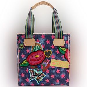 Consuela Classic Tote Drew New with tags attached NWT